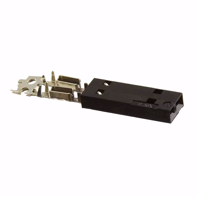 104439-1 TE Connectivity AMP Connectors  Free Hanging Panel Mount